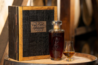 Old Rip Van Winkle 25 Year Old