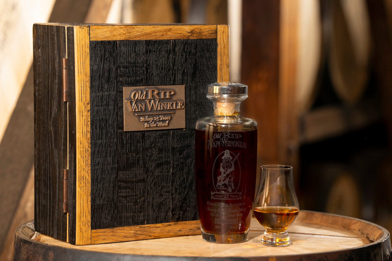 Old Rip Van Winkle 25 Year Old