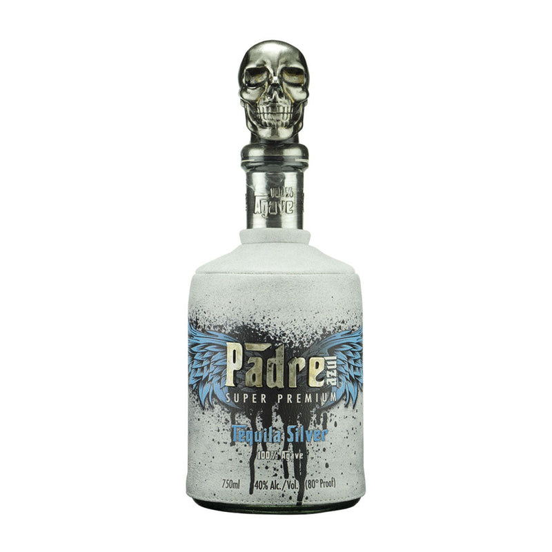 Padre Azul Silver Tequila
