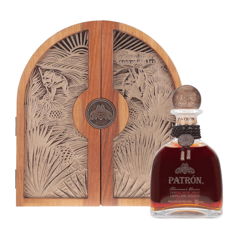 Patron Chairman’s Reserve Extra Anejo