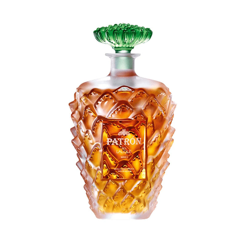 Patrón En Lalique Serie 3