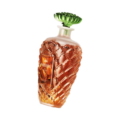 Patrón En Lalique Serie 3