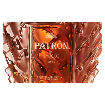 Patrón En Lalique Serie 3