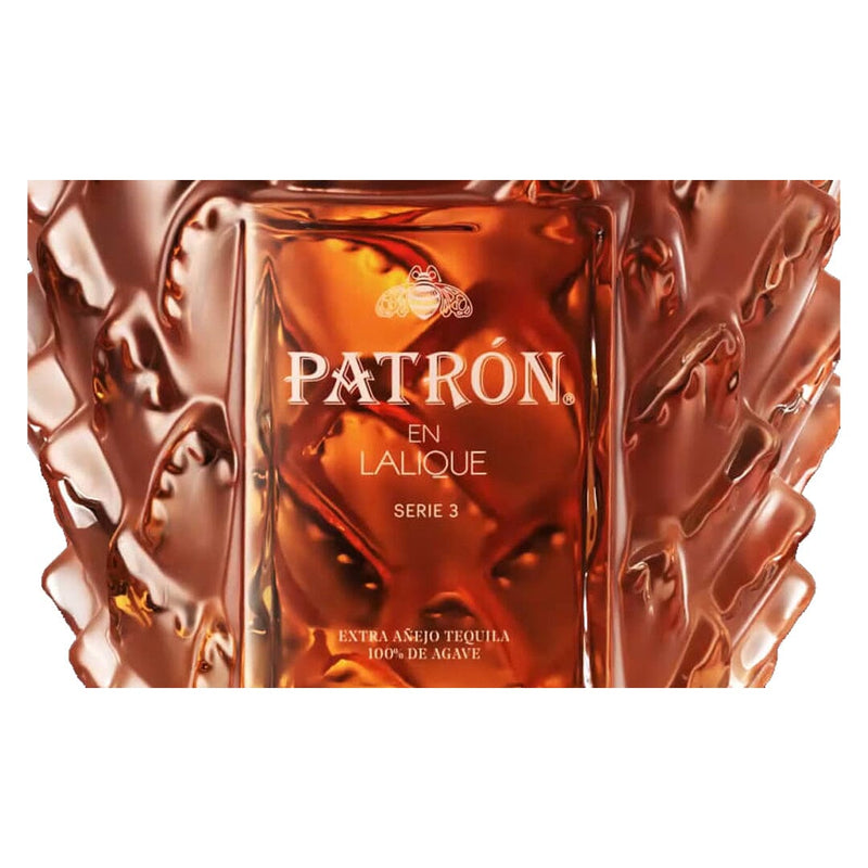 Patrón En Lalique Serie 3