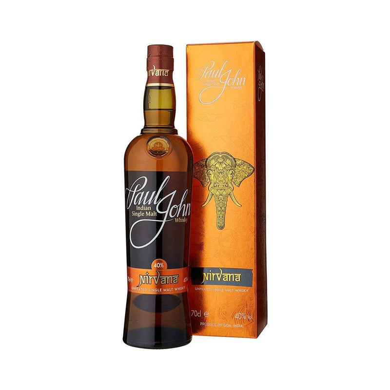 Paul John Whisky Indian Single Malt Nirvana
