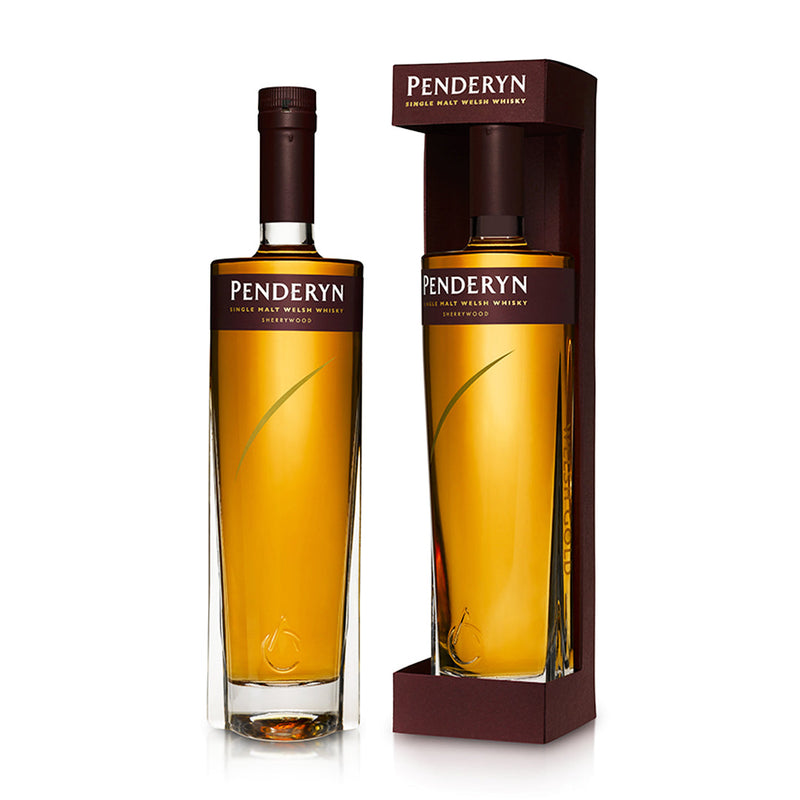 Penderyn Sherrywood Single Malt Welsh Whisky