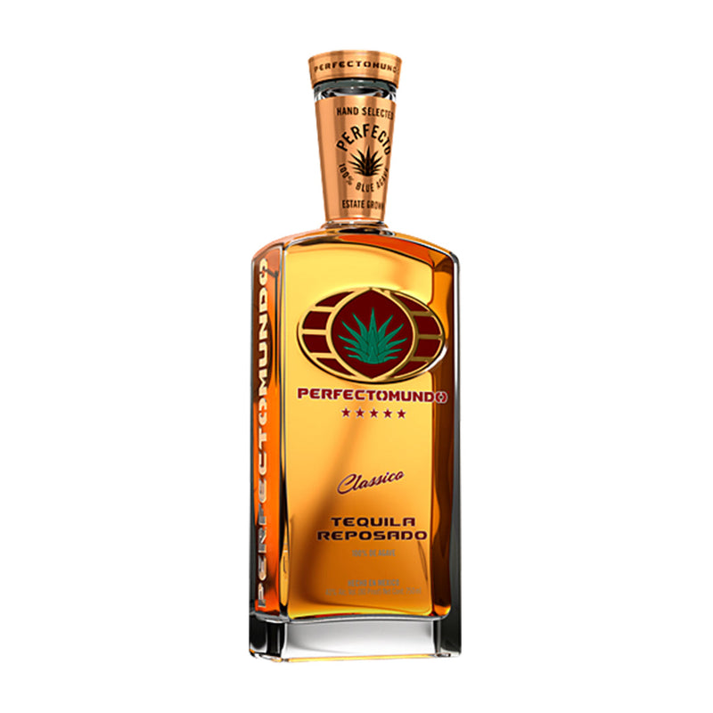 Perfectomundo Classico Tequila Reposado