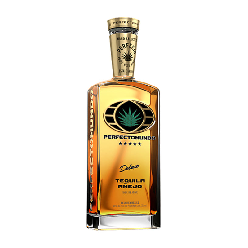 Perfectomundo Deluxe Tequila Anejo