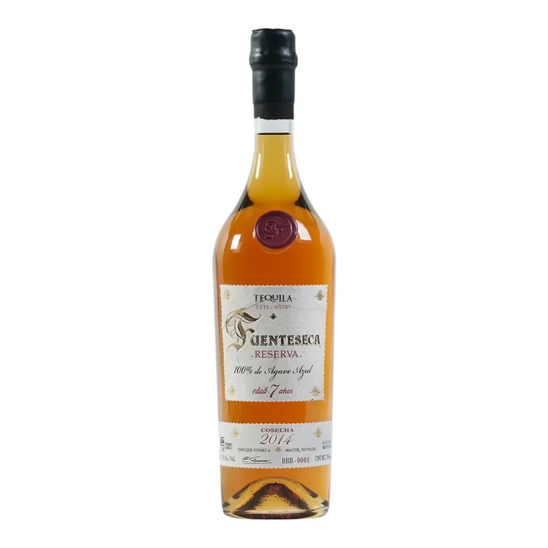 Fuenteseca Tequila Extra Añejo 7 Year