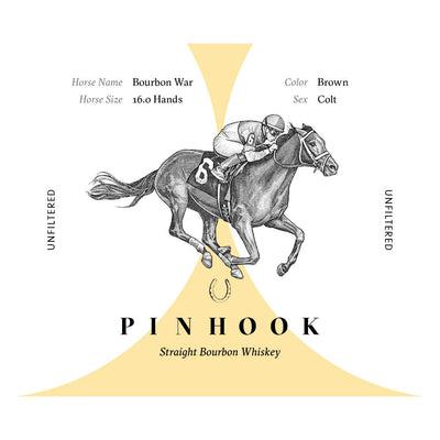 Pinhook Bourbon War 7 Year Old