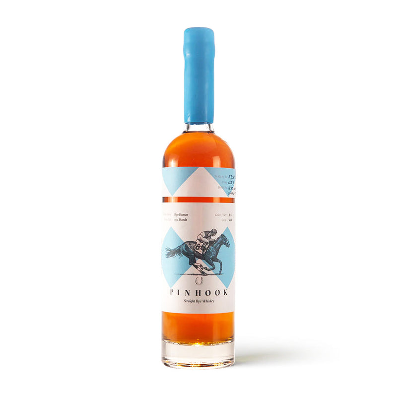 Pinhook True Single Barrel Rye Humor Straight Rye Whiskey