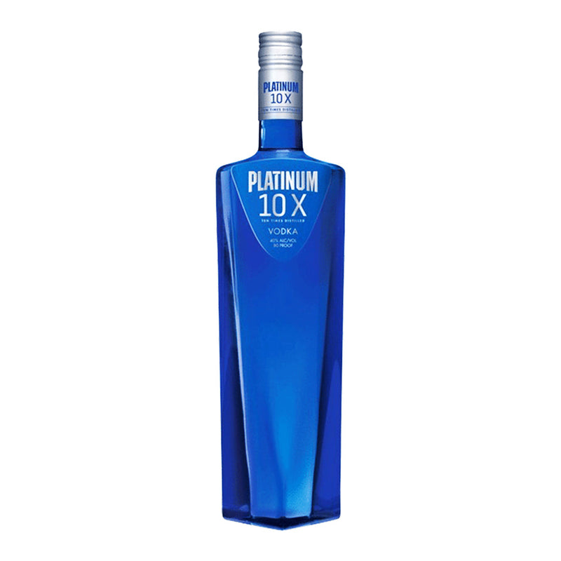 Platinum 10x Vodka 750ml