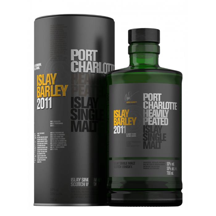 Port Charlotte Islay Barley 2011