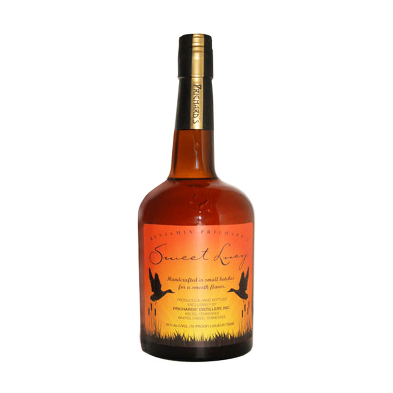 Prichard’s Sweet Lucy Bourbon