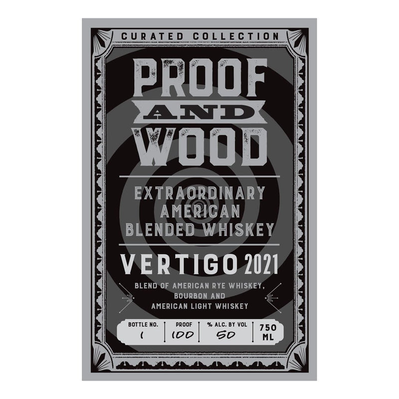 Proof And Wood Vertigo 2021
