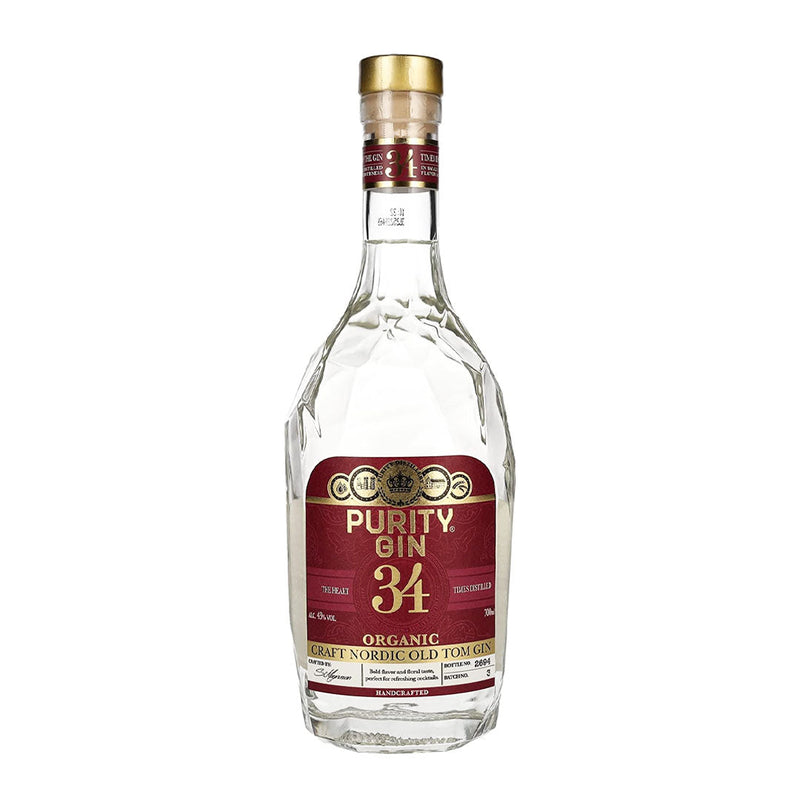 Purity Organic Old Tom Gin