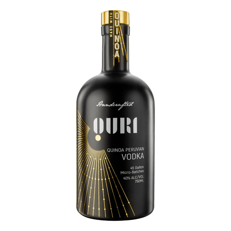 Quri Quinoa Peruvian Vodka
