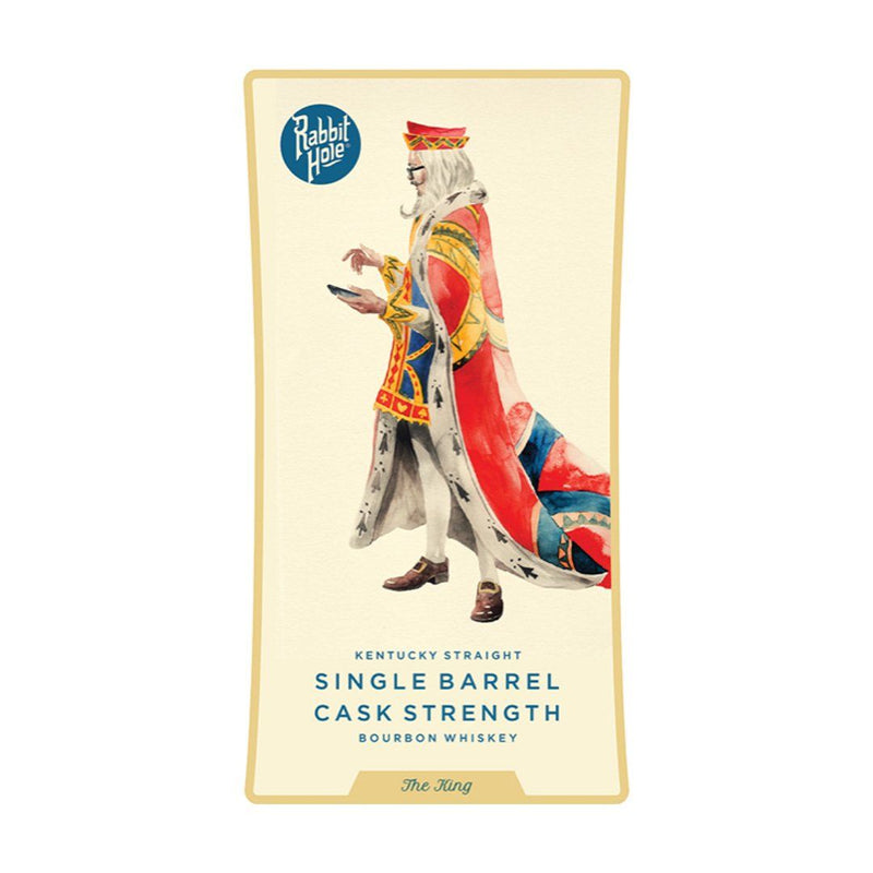 Rabbit Hole The King Cask Strength