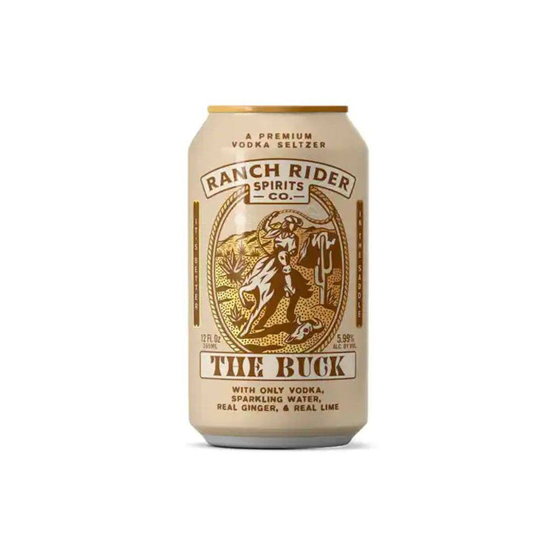 Ranch Rider Spirits The Buck