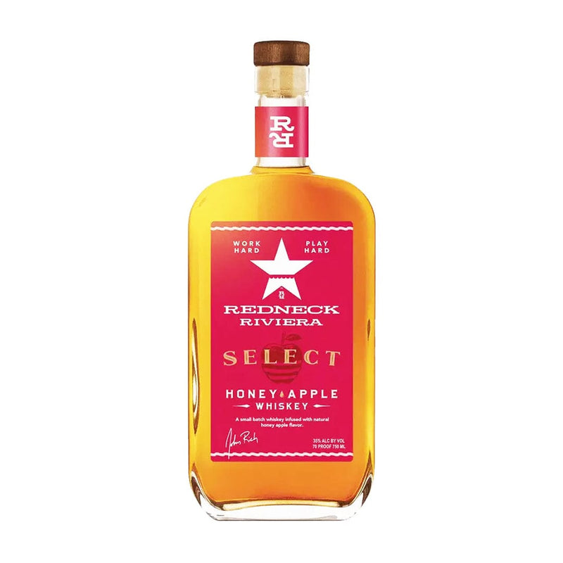 Redneck Riviera Select Honey Apple Whiskey