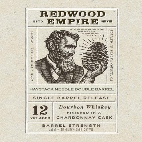 Redwood Empire 12 Year Chardonnay Cask Finish SDBB Private Selection