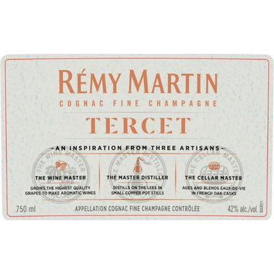 Rémy Martin Tercet