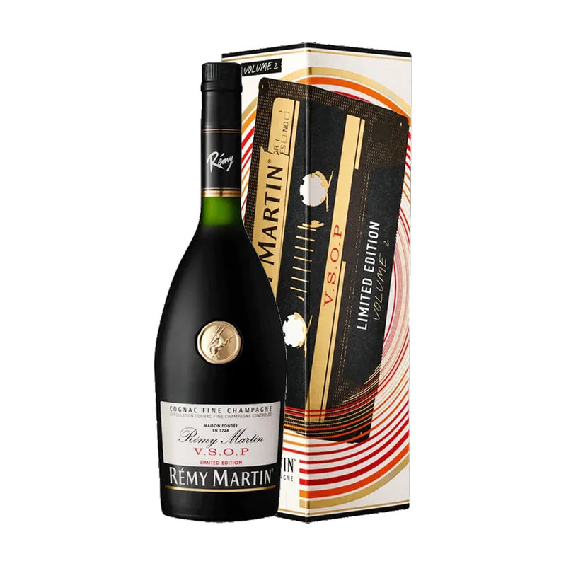 Remy Martin V.S.O.P Limited Edition Volume 2