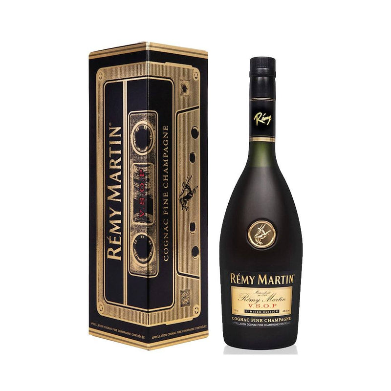 Remy Martin V.S.O.P Music Bottle