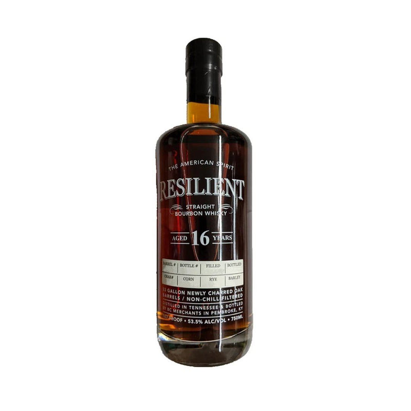 Resilient 16yr Barrel 
