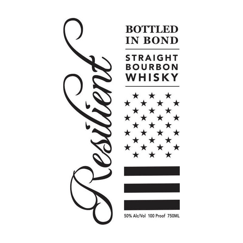 Resilient Bottled In Bond