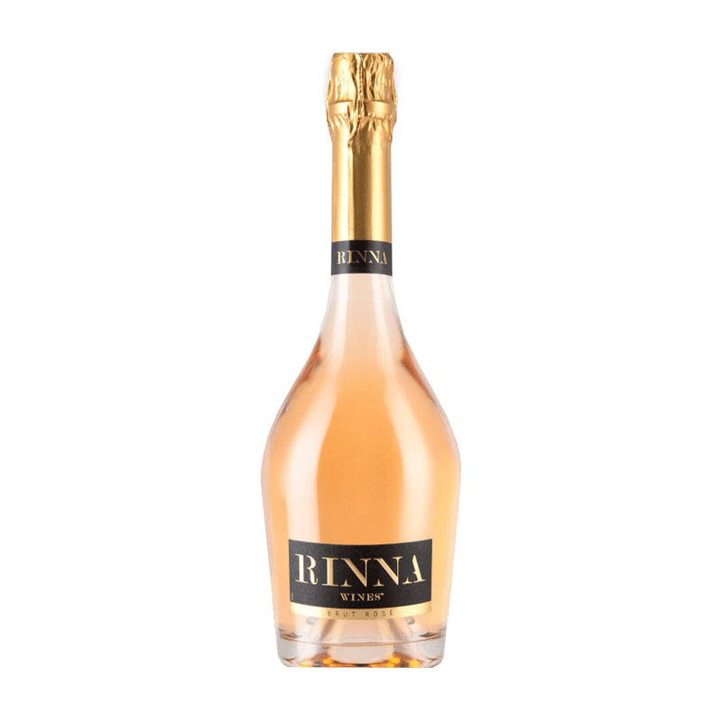 Rinna Sparkling Brut Rose by Lisa Rinna