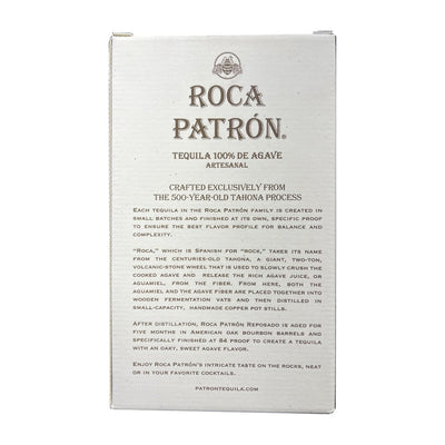 Roca Patron Reposado 375ml