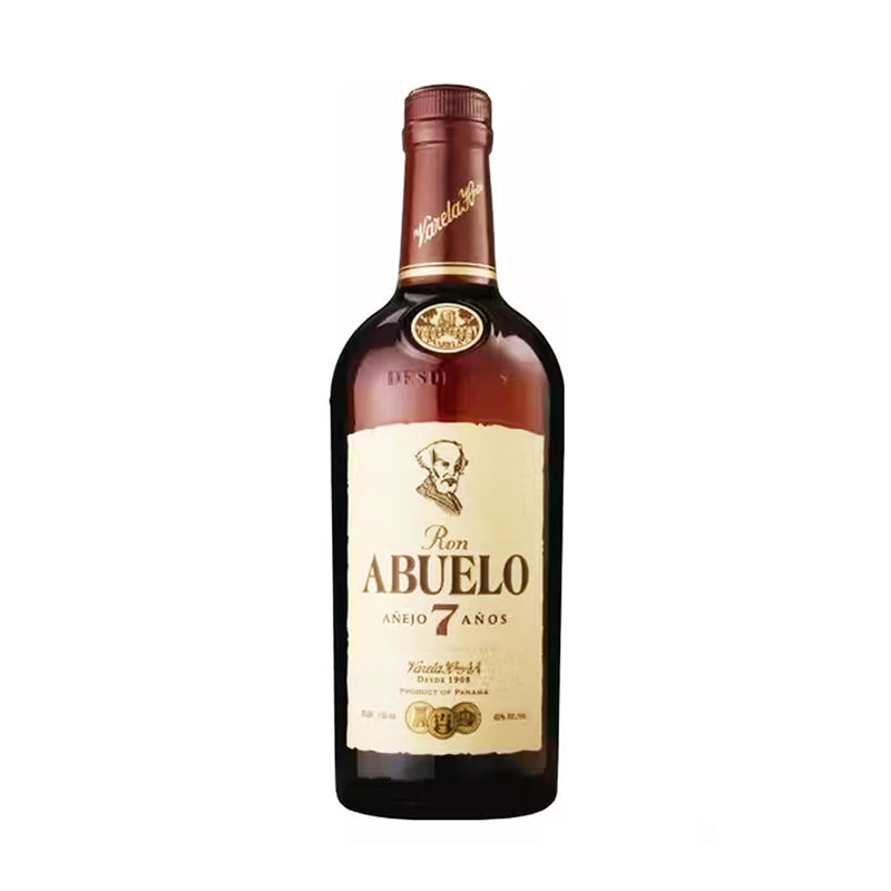 Ron Abuelo Rum Anejo 7 Year Old