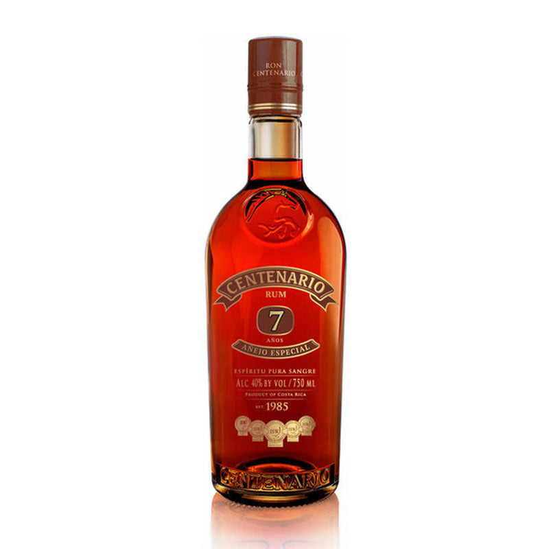 Ron Centenario 7 Year Anejo Especial