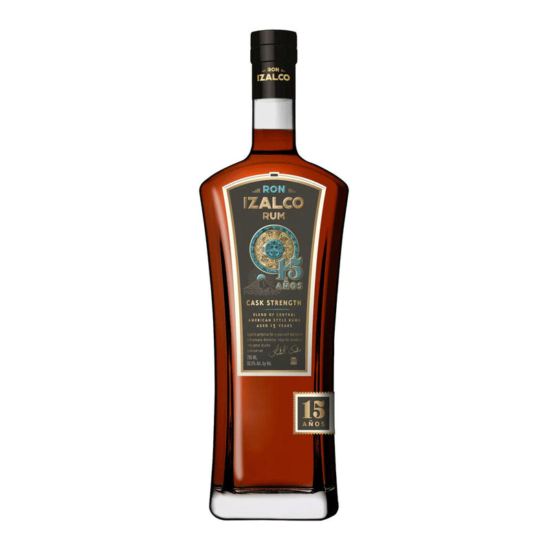Ron Izalco Rum 15 Year Old