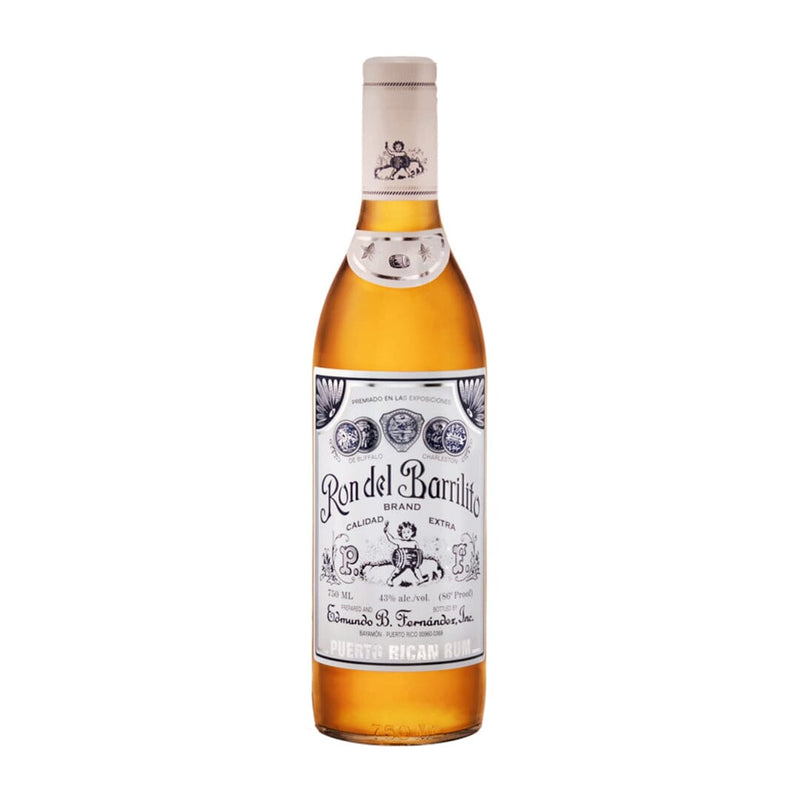 Ron Del Barrilito Two Star Rum