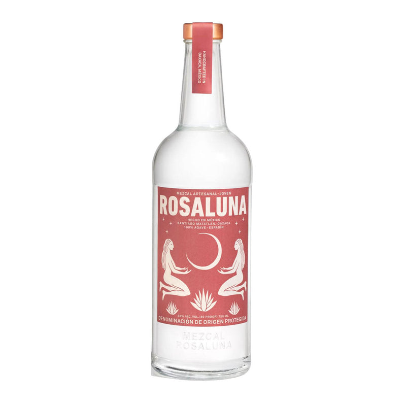 Rosaluna Mezcal Joven