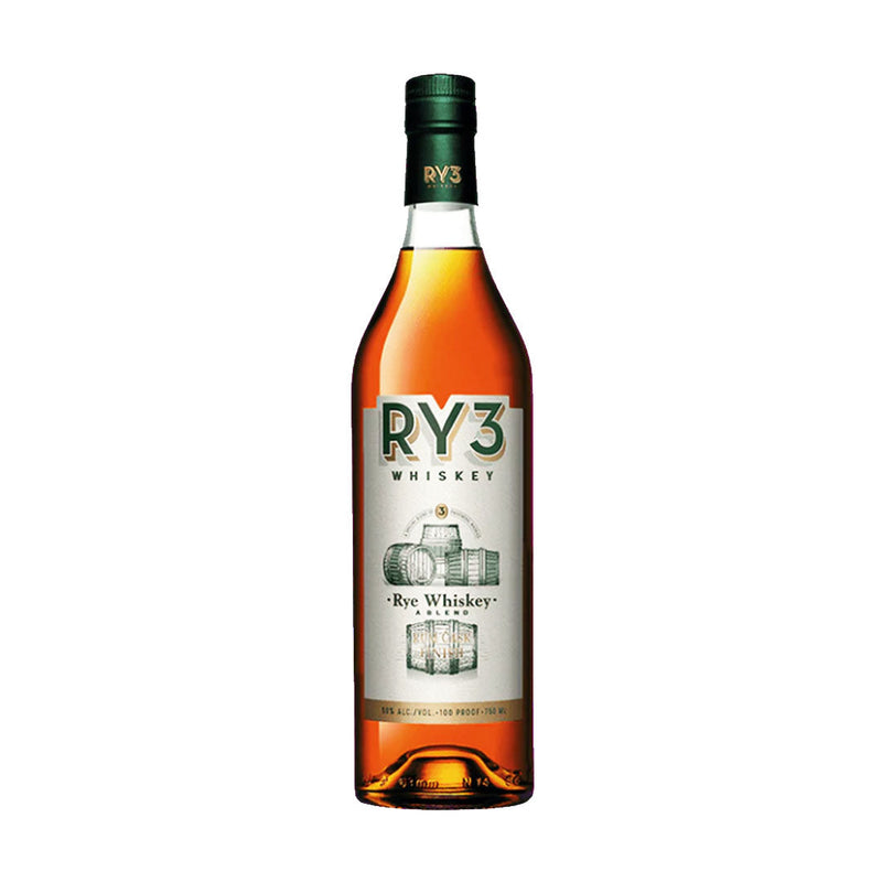 Ry3 Whiskey Rum Cask Finish