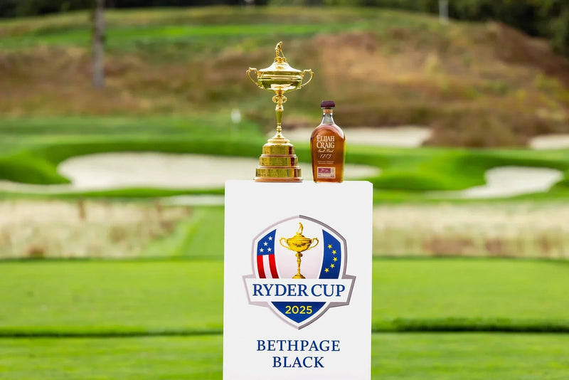 Elijah Craig Ryder Cup 2025 Edition