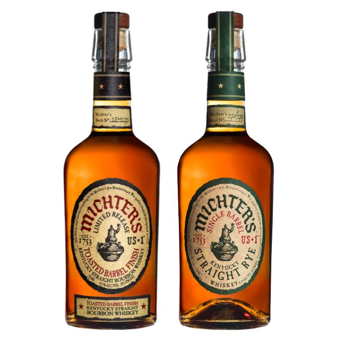Michter’s US 1 Toasted Barrel Finish Bourbon