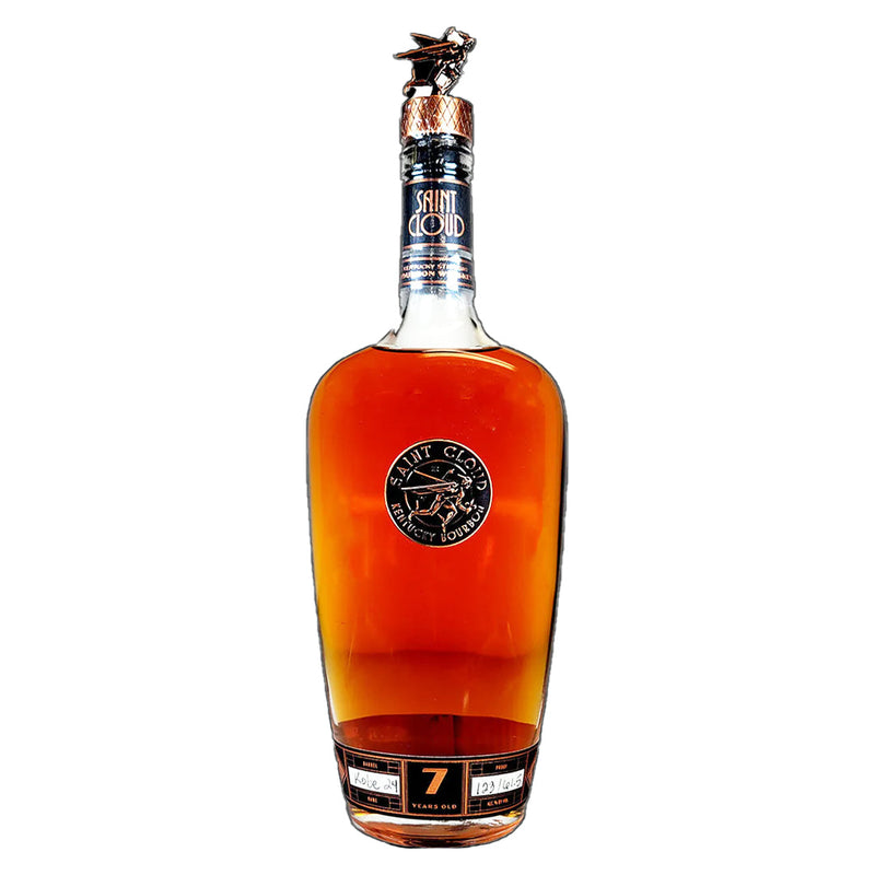 Saint Cloud "SoCal" 7 Year Old Single Barrel Bourbon 124.6 Proof