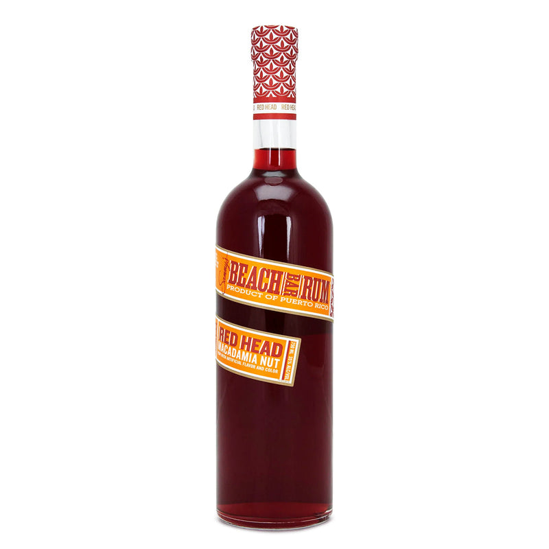 Sammy Hagar Beach Bar Rum Red Head Macadamia Nut