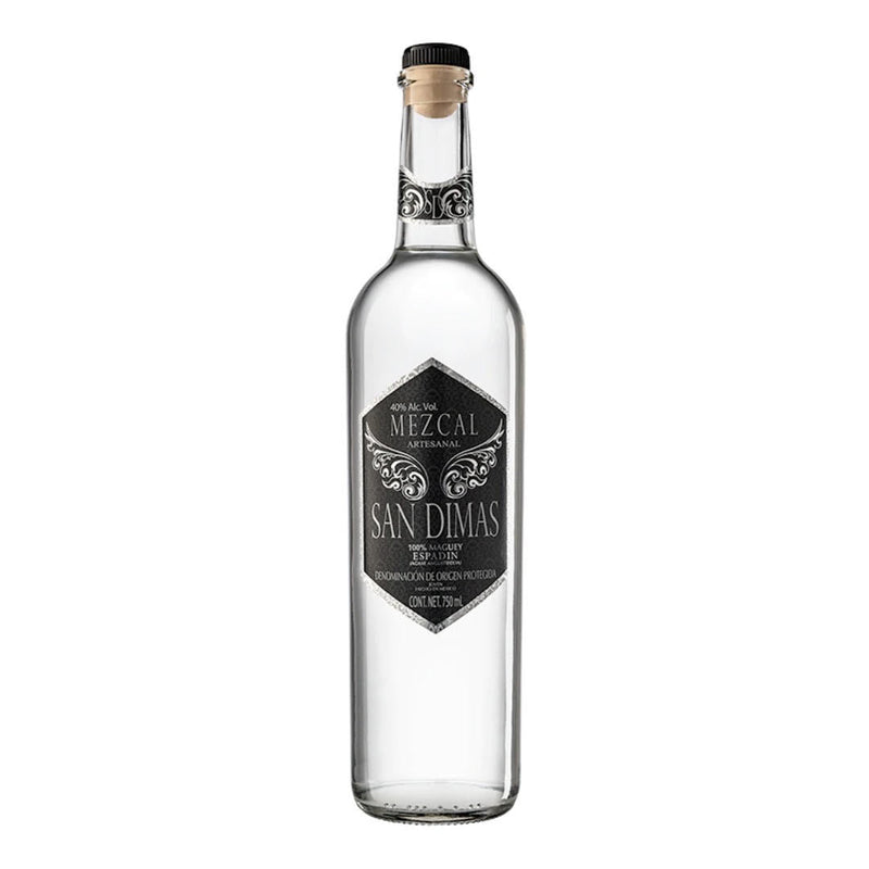 San Dimas Mezcal Black