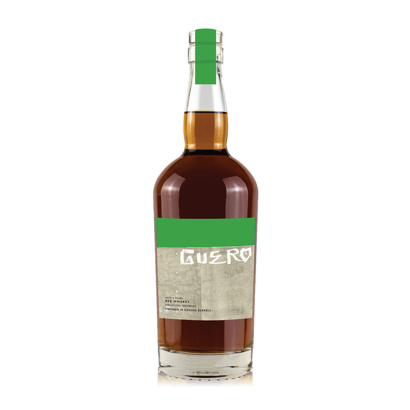 Savage & Cooke Guero Reserve 6 Year Old Rye