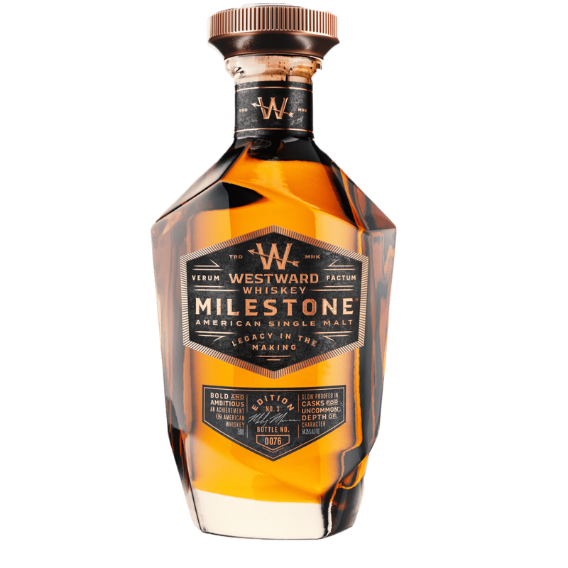 Westward Whiskey Milestone Edition No. 3 – A Celebration of Collaboration