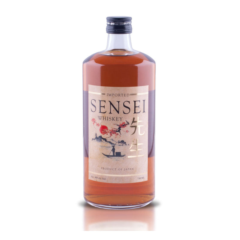 Sensei Japanese Whisky