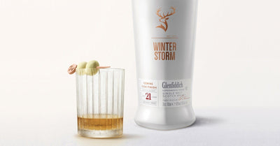 Glenfiddich Winter Storm 21 Year Old Ice Wine Cask Single Malt