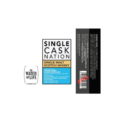 Single Cask Nation WOLF Island Take #2
