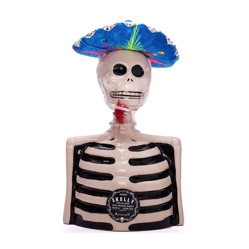 Skelly Tequila Anejo