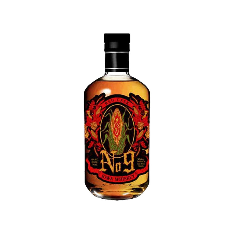 Slipknot Red Cask No. 9 Whiskey